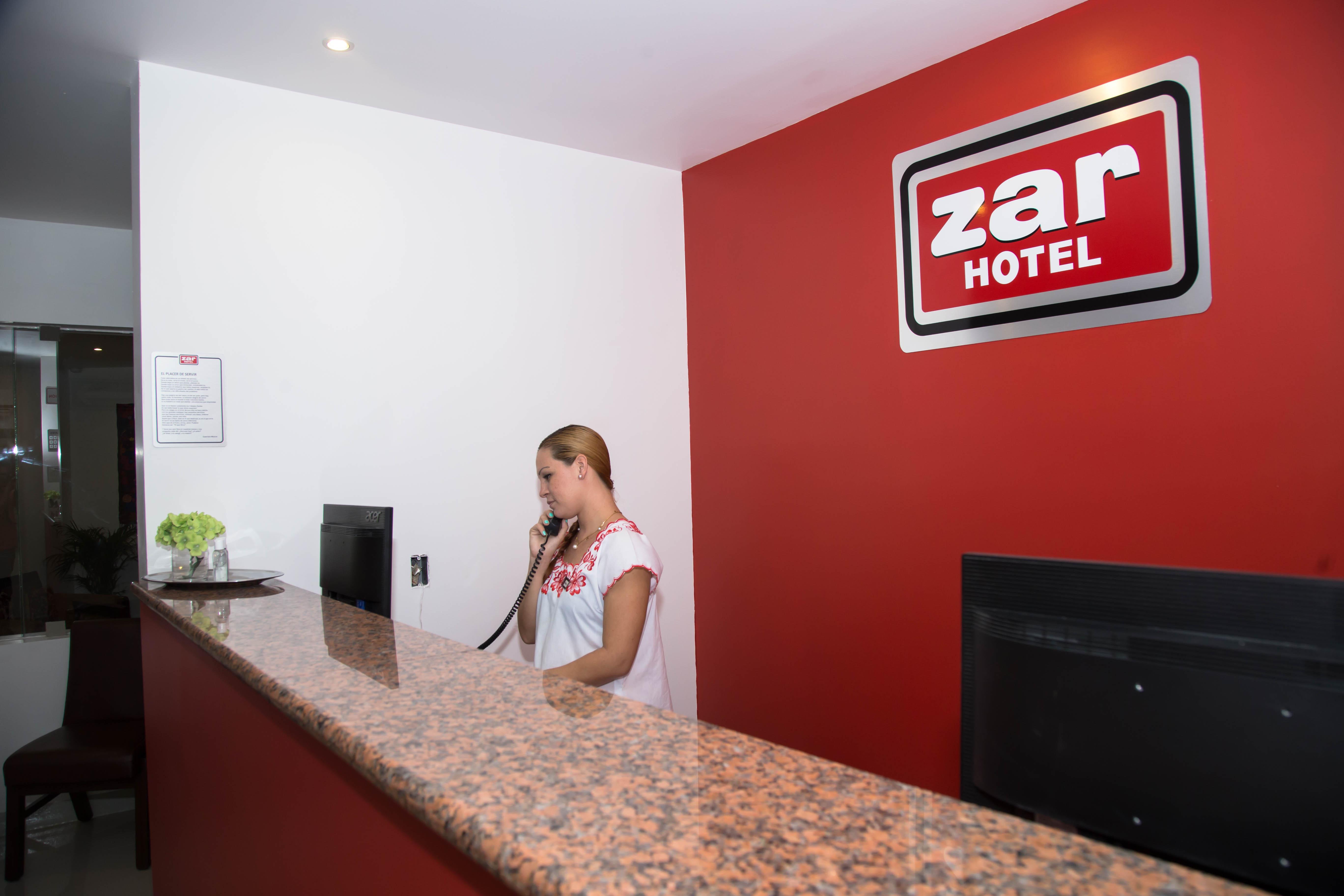 Hotel Zar Mérida Exterior foto
